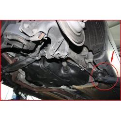 Outils pour silents blocs pour Ford/Volvo KSTOOLS 440.0245 | Clés & Do