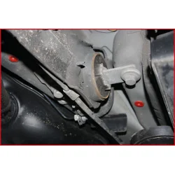 Outils pour silents blocs pour Ford/Volvo KSTOOLS 440.0245 | Clés & Do