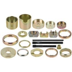 Outils pour silents blocs d'essieu arrière BMW KSTOOLS | Clés & Douill