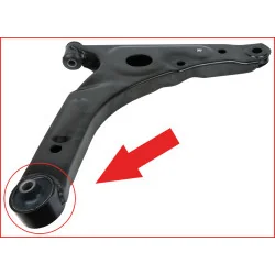 Jeu d'outils pour silents blocs avants pour Ford | Clés & Douilles | E