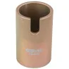 Tube de pression 44 .7x44 .7x37 .2 mm | Rangement atelier | Ekibat