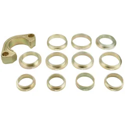 Jeu d'outils universels complémentaire pour presse KSTOOLS 440.0325 |