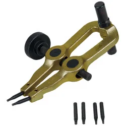 Jeu d'outils pour bagues de sécurité KSTOOLS 440.0340 | Clés & Douille