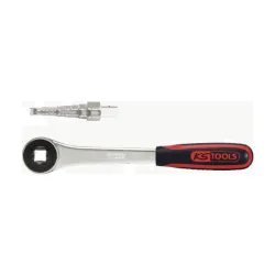Clé de montage étagée avec cliquet . 7/8" - 3/8" - 2 pcs KSTOOLS 130.3020 | 130.3020