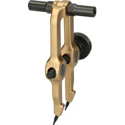 Ouitls pour disques de sécurité KSTOOLS 440.0344 | Rangement atelier |