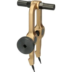 Ouitls pour disques de sécurité KSTOOLS 440.0344 | Rangement atelier |