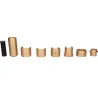 Jeu d'outils pour le remplacement des boulons de | Vis bois | Ekibat