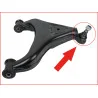 Jeu de pièces de pression Mercedes Sprinter W | Rangement atelier | Ek