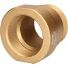 Adaptateur taraudé 2.1/2"pour corps KSTOOLS 440.0492 | Rangement ateli