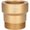 Adaptateur taraudé 2.1/2"pour corps KSTOOLS 440.0492 | Rangement ateli