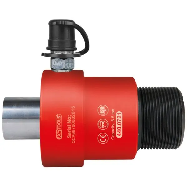 Vis de force hydraulique . 8 .5 t | Vis bois | Ekibat