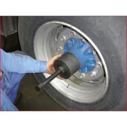 Extracteur de moyeu de roue à cloche complet | Autres électroportatifs