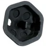 Douille pour écrou de moyeu-140mm type SAF KSTOOLS | Boulonnerie | Eki