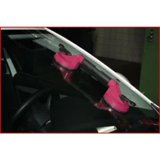 Ventouse double pour pare-brise KSTOOLS 140.1006 | 140.1006