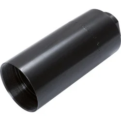 Tube rallonge à filetage à droite pour essieu | Protection antichute |
