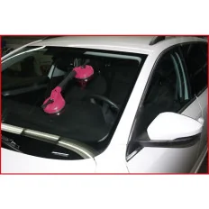 Ventouse double . 80 kg maxi KSTOOLS 140.1008 | 140.1008