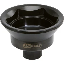 Douille pour écrou de moyeu-85mm - KSTOOLS 450.0201 | Boulonnerie | Ek