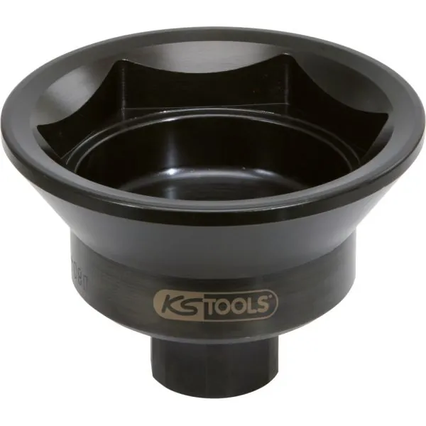 Douille pour écrou de moyeu-85mm - KSTOOLS 450.0201 | Boulonnerie | Ek