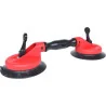 Ventouse double . 80 kg maxi KSTOOLS 140.1008 | 140.1008