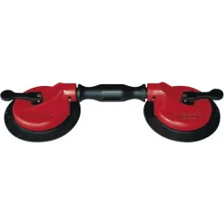 Ventouse double . 80 kg maxi KSTOOLS 140.1008 | 140.1008
