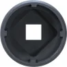 Douille 3/4" à 4 ergots Ø 72/80 mm | Clés & Douilles | Ekibat