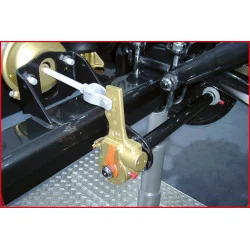 Extracteur pour commande de freinage type BPW KSTOOLS | Autres électro
