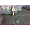 Jeu de raccords pneumatique spécial air comprimé KSTOOLS | Compresseur