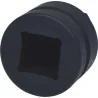 Douille tournevis à chocs 6 pans 1'' . | Vis bois | Ekibat