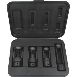 Jeu de douilles d'extraction pour injecteurs KSTOOLS 455.0030 | Clés &