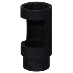 Douilles d'extraction 12 pans 28 mm pour injecteur | Clés & Douilles |