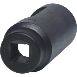 Douille d'extraction 12 pans 27 mm pour injecteur | Clés & Douilles |