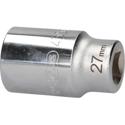 Douille 8 pans 1/2" . 27 mm pour | Clés & Douilles | Ekibat