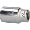 Douille 8 pans 1/2" . 27 mm pour | Clés & Douilles | Ekibat