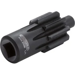 Entraîneur manuel de volant moteur DAF KSTOOLS 455.0106 | Rangement at