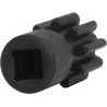 Entraîneur manuel de volant moteur DAF KSTOOLS 455.0106 | Rangement at