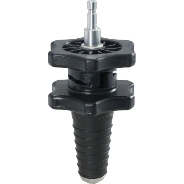 Adaptateur conique de test pour circuit de refroidissement | Rangement