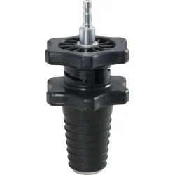 Adaptateur conique de test pour circuit de refroidissement | Rangement