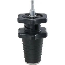 Adaptateur conique de test pour circuit de refroidissement | Rangement