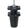 Adaptateur conique de test pour circuit de refroidissement | Rangement