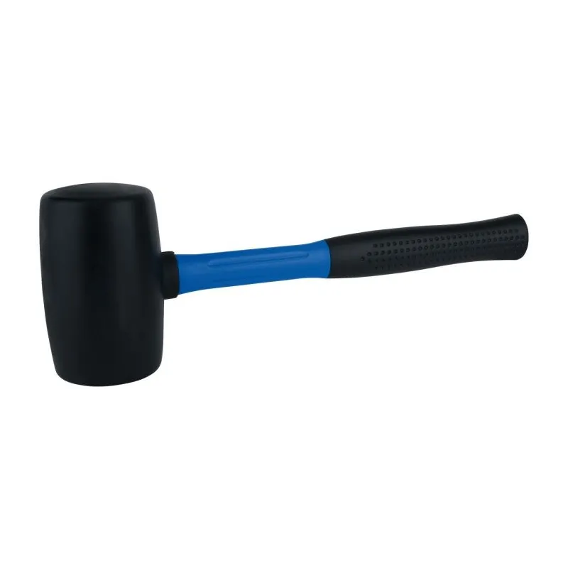 Maillet caoutchouc manche en fibre KSTOOLS 140.1237 | 140.1237
