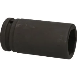 Douille 6 pans longue pour écrou d'essieu . | Boulonnerie | Ekibat