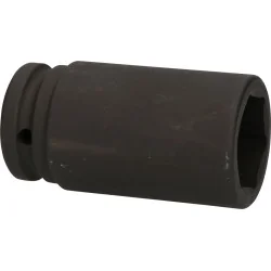 Douille 6 pans longue pour écrou d'essieu . | Boulonnerie | Ekibat