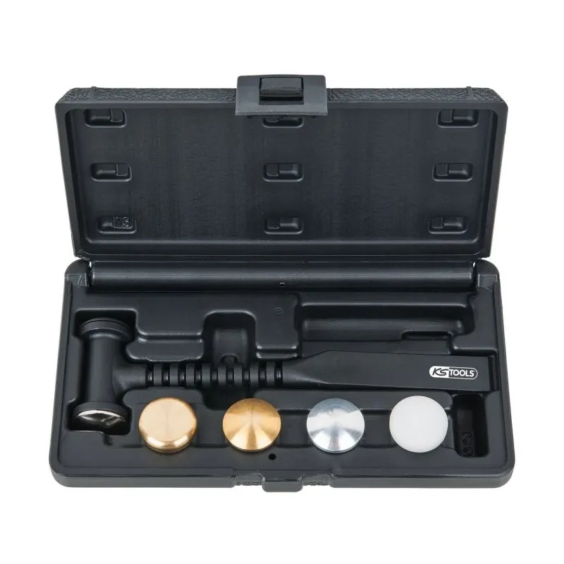 Coffret mini-marteau de précision . 7 pièces KSTOOLS 140.1245 | 140.1245 Coffret mini-marteau de précision . 7 pièces KSTOOLS 140.1245 | 140.1245