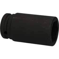 Douille 6 pans longue pour écrou d'essieu . | Boulonnerie | Ekibat