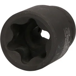 Douille à chocs courte 1/2" Torx E30 pour | Clés & Douilles | Ekibat