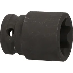 Douille à chocs courte 1/2" Torx E30 pour | Clés & Douilles | Ekibat