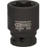 Douille à chocs courte 1/2" Torx E30 pour | Clés & Douilles | Ekibat
