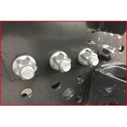 Douille à chocs courte 1/2" Torx E30 pour | Clés & Douilles | Ekibat
