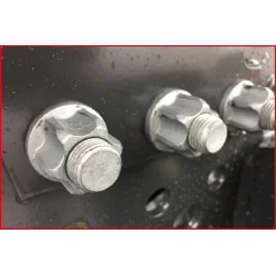 Douille à chocs courte 1/2" Torx E30 pour | Clés & Douilles | Ekibat