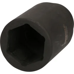 Douille 6 pans longue pour écrou d'essieu . | Boulonnerie | Ekibat